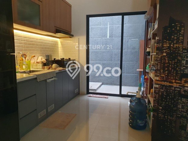 Rumah Modern Minimalis 3 KT Siap Huni di Jagakarsa Rumah Modern Minimalis 3 KT Siap Huni di Jagakarsa