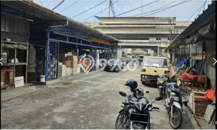 Dijual! Ruko di Kalimalang Jakarta Timur LT 803m2 / LB 630m2 Kawasan Bisnis Dijual! Ruko di Kalimalang Jakarta Timur LT 803m2 / LB 630m2 Kawasan Bisnis