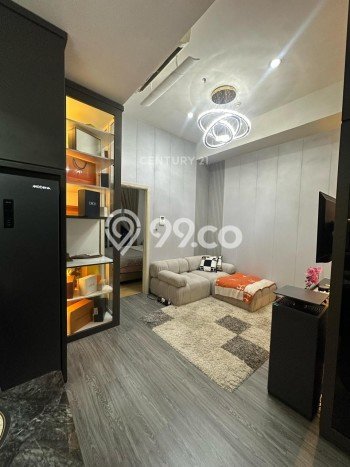 Siap Huni Apartemen di Jakarta Selatan 0 Kamar & 0 Kamar Mandi, Luas 51m2 Siap Huni Apartemen di Jakarta Selatan 0 Kamar & 0 Kamar Mandi, Luas 51m2