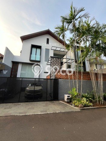 Hunian Elit LB 380m2 Siap Huni Desain Elegan di Lebak Bulus, Jakarta Selatan Hunian Elit LB 380m2 Siap Huni Desain Elegan di Lebak Bulus, Jakarta Selatan
