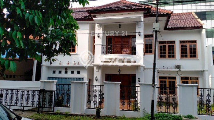 Jual Rumah Mewah Megah Dengan View Cantik di Kalibata, Jakarta Selatan Jual Rumah Mewah Megah Dengan View Cantik di Kalibata, Jakarta Selatan