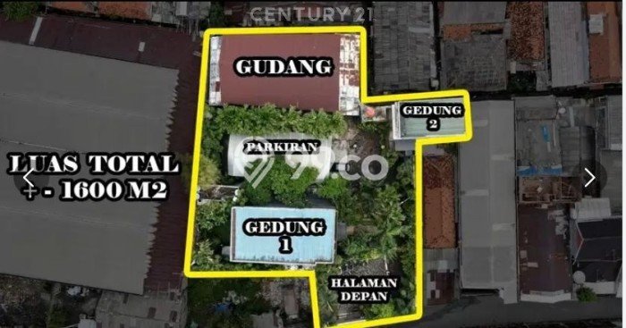 Lokasi Strategis! Dijual Kantor Bisnis di Jatinegara, Jakarta Timur Kondisi Baik Lokasi Strategis! Dijual Kantor Bisnis di Jatinegara, Jakarta Timur Kondisi Baik