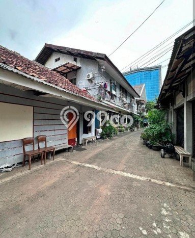 Rumah Elit LB 965m2 Siap Pakai Desain Elegan di Salemba, Jakarta Pusat Rumah Elit LB 965m2 Siap Pakai Desain Elegan di Salemba, Jakarta Pusat