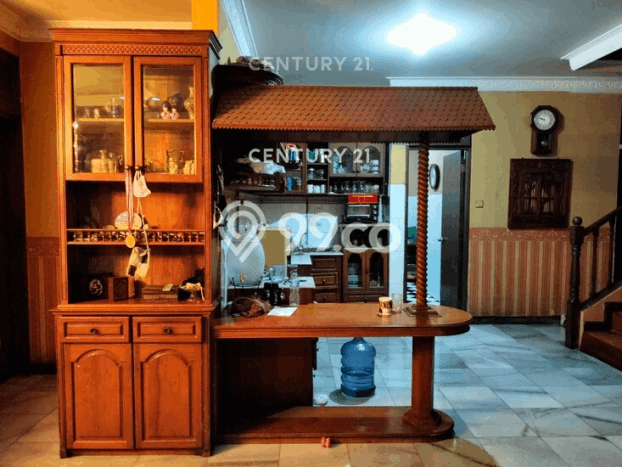 For Sale! Luxury House LT 336m2 Desain Elegan di Rawamangun For Sale! Luxury House LT 336m2 Desain Elegan di Rawamangun
