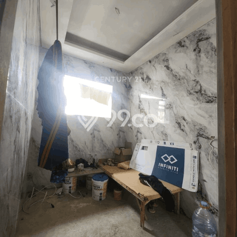 Siap Huni Rumah Mewah 4 Kamar di Kembangan Dekat ke Mana Pun Siap Huni Rumah Mewah 4 Kamar di Kembangan Dekat ke Mana Pun