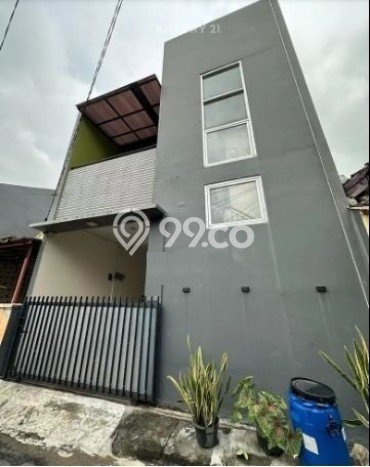 Jual Rumah Favorit Siap Huni LB 80m2 di Cakung, Jakarta Timur Jual Rumah Favorit Siap Huni LB 80m2 di Cakung, Jakarta Timur