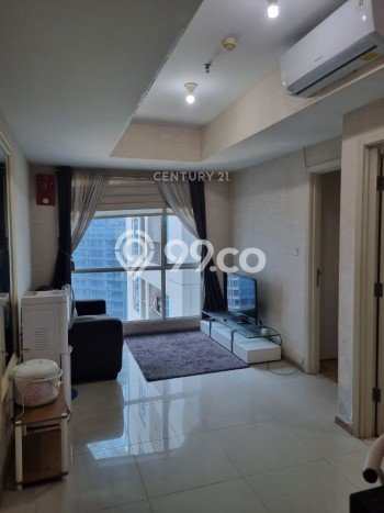 Hunian Apartemen Strategis untuk Dijual di Jakarta Selatan dengan 1 Kamar Hunian Apartemen Strategis untuk Dijual di Jakarta Selatan dengan 1 Kamar