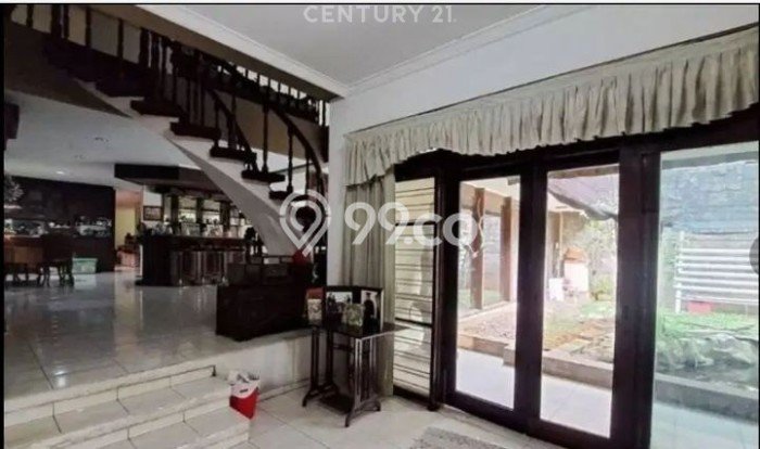 Ready to Use! Luxury House LT 800m2 Desain Modern di Kemanggisan Ready to Use! Luxury House LT 800m2 Desain Modern di Kemanggisan