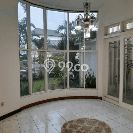 Rumah Elit Modern Siap Huni di Pondok Indah Jakarta Selatan Rumah Elit Modern Siap Huni di Pondok Indah Jakarta Selatan