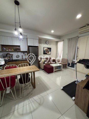 Dijual Rumah Mewah Megah Dengan View Cantik di Banjar Wijaya, Tangerang Dijual Rumah Mewah Megah Dengan View Cantik di Banjar Wijaya, Tangerang