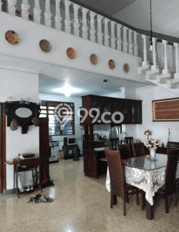 For Sale! Luxury House LT 996m2 Desain Modern di Pondok Labu For Sale! Luxury House LT 996m2 Desain Modern di Pondok Labu