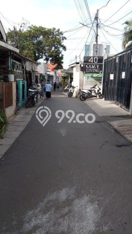 Rumah Modern 5 KT LT 81m2 di Cipete Rumah Modern 5 KT LT 81m2 di Cipete