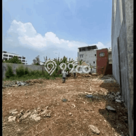 Tanah Dijual di Bekasi Seluas 768m2 Strategis Tanah Dijual di Bekasi Seluas 768m2 Strategis