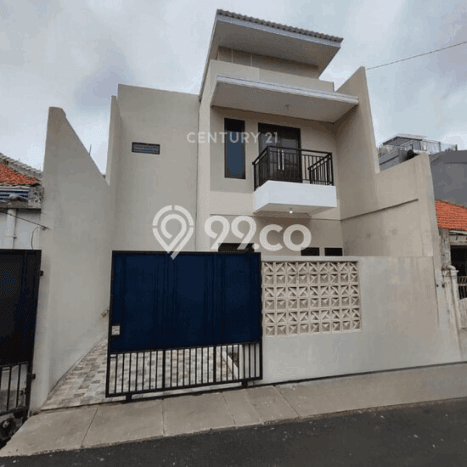 Rumah Luxury Modern Tanpa Renovasi di Kayu Putih Jakarta Timur Rumah Luxury Modern Tanpa Renovasi di Kayu Putih Jakarta Timur