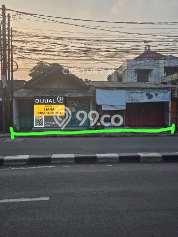 Lahan Dijual Lokasi Strategis di Jakarta Selatan dengan Luas 468m2 Lahan Dijual Lokasi Strategis di Jakarta Selatan dengan Luas 468m2