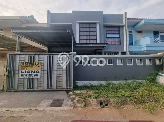 Disewakan Rumah Konsep Modern di Cakung Jakarta Timur dengan 3 Kamar Disewakan Rumah Konsep Modern di Cakung Jakarta Timur dengan 3 Kamar