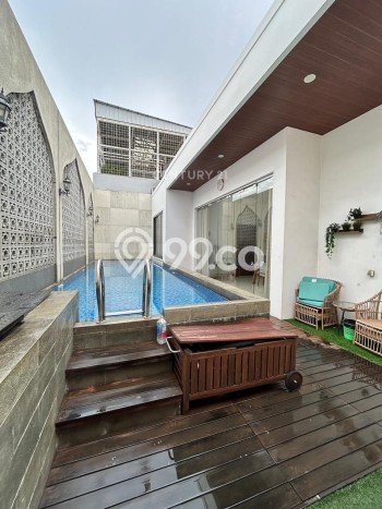 Hunian Mewah LB 420m2 Siap Pakai Desain Elegan di Gunung Sahari, Jakarta Pusat Hunian Mewah LB 420m2 Siap Pakai Desain Elegan di Gunung Sahari, Jakarta Pusat