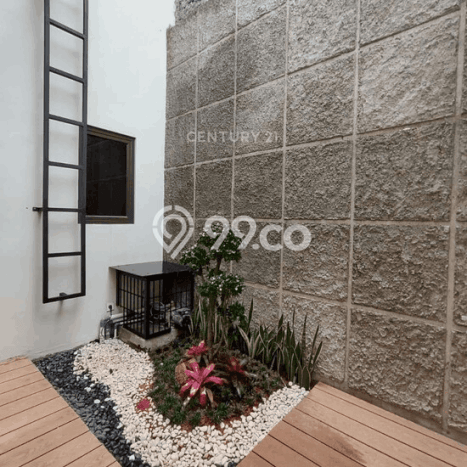 Rumah Luxury Modern Tanpa Renovasi di Kayu Putih Jakarta Timur Rumah Luxury Modern Tanpa Renovasi di Kayu Putih Jakarta Timur