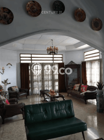 For Sale! Luxury House LT 996m2 Desain Modern di Pondok Labu For Sale! Luxury House LT 996m2 Desain Modern di Pondok Labu