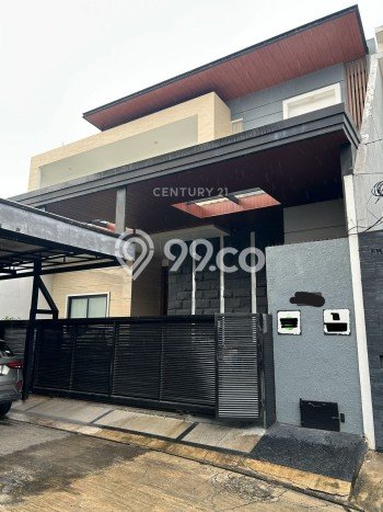 Hunian Mewah LB 420m2 Siap Pakai Desain Elegan di Gunung Sahari, Jakarta Pusat Hunian Mewah LB 420m2 Siap Pakai Desain Elegan di Gunung Sahari, Jakarta Pusat
