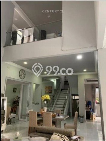 Hunian Mewah Siap Huni LT 197m2 di Tebet, Jakarta Selatan Hunian Mewah Siap Huni LT 197m2 di Tebet, Jakarta Selatan