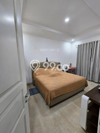 Jual Rumah Mewah Elegan Dengan View Cantik di Sunter, Jakarta Utara Jual Rumah Mewah Elegan Dengan View Cantik di Sunter, Jakarta Utara