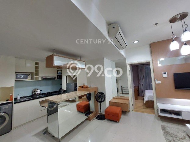 Apartemen Favorit Modern Dijual di Jakarta Selatan dengan 1 Kamar Tidur Apartemen Favorit Modern Dijual di Jakarta Selatan dengan 1 Kamar Tidur