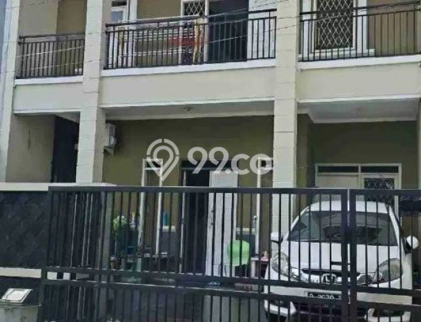 Hunian Cantik Minimalis Lb 200m2 di Cakung, Jakarta Timur Hunian Cantik Minimalis Lb 200m2 di Cakung, Jakarta Timur