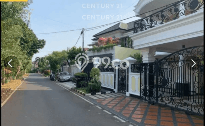 Hunian Super Mewah dengan Akses Paling Strategis di Pondok Kelapa, Jakarta Timur Hunian Super Mewah dengan Akses Paling Strategis di Pondok Kelapa, Jakarta Timur