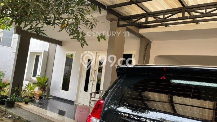 Rumah Elit LB 390m2 Siap Huni Desain Elegan di Kemang, Jakarta Selatan Rumah Elit LB 390m2 Siap Huni Desain Elegan di Kemang, Jakarta Selatan