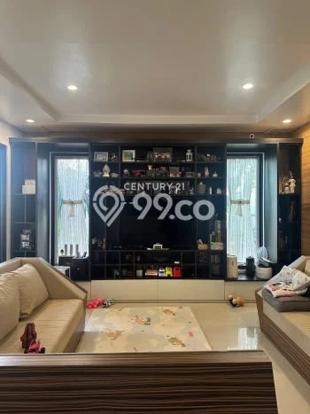 Hunian Mewah Dijual LT 272m2 di Pesanggrahan, Jakarta Selatan Hunian Mewah Dijual LT 272m2 di Pesanggrahan, Jakarta Selatan