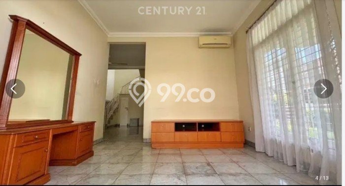 For Sale! Luxury House LT 219m2 Desain Modern di Pondok Indah For Sale! Luxury House LT 219m2 Desain Modern di Pondok Indah