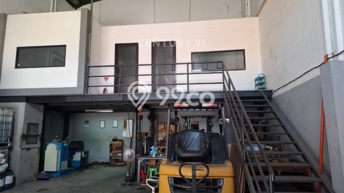 Gudang Dijual di Cakung Jakarta Timur dengan LB 160m2 Gudang Dijual di Cakung Jakarta Timur dengan LB 160m2