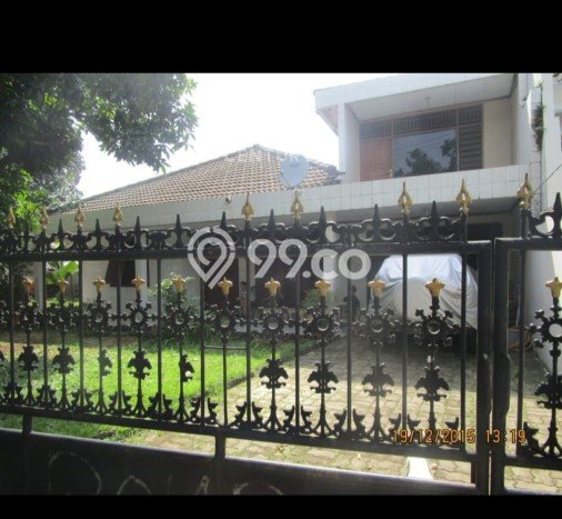 Jual Rumah Luas Megah Dengan View Eksklusif di Petukangan, Jakarta Selatan Jual Rumah Luas Megah Dengan View Eksklusif di Petukangan, Jakarta Selatan