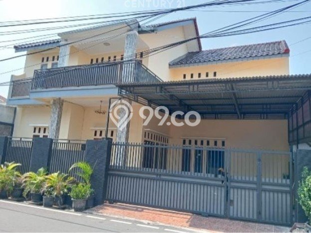 Hunian Mewah LB 340m2 Siap Pakai Desain Elegan di Utan Kayu, Jakarta Timur Hunian Mewah LB 340m2 Siap Pakai Desain Elegan di Utan Kayu, Jakarta Timur