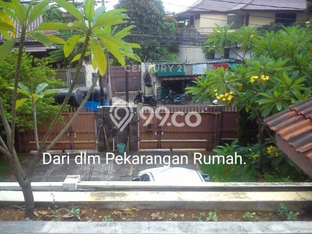 Ready to Use! Premium House LT 685m2 Desain Elegan di Kemanggisan Ready to Use! Premium House LT 685m2 Desain Elegan di Kemanggisan