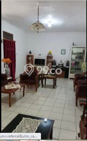 Rumah Strategis Modern Lb 167m2 di Cipayung, Jakarta Timur Rumah Strategis Modern Lb 167m2 di Cipayung, Jakarta Timur