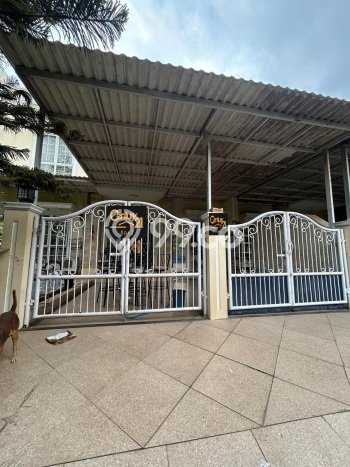 Rumah Elit Modern Tanpa Renovasi di Pulogebang Jakarta Timur Rumah Elit Modern Tanpa Renovasi di Pulogebang Jakarta Timur