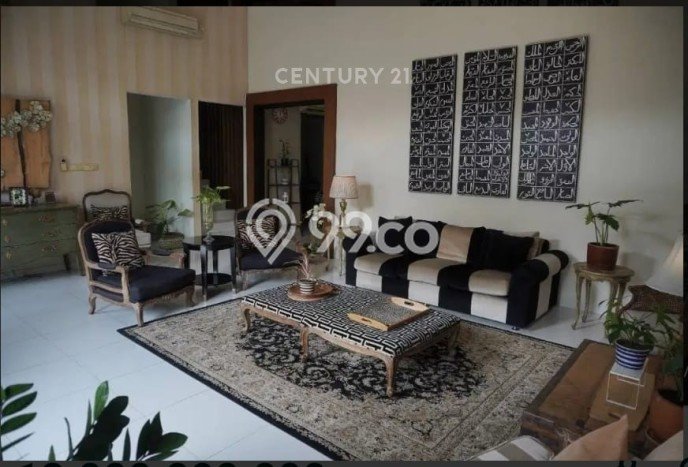 Siap Huni Hunian Elit 5 Kamar di Tebet Dekat ke Mana Pun Siap Huni Hunian Elit 5 Kamar di Tebet Dekat ke Mana Pun