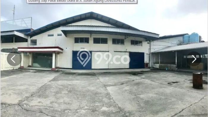 Paling Diincar! Gudang Dijual di Pondok Ungu Harga Kompetitif Paling Diincar! Gudang Dijual di Pondok Ungu Harga Kompetitif