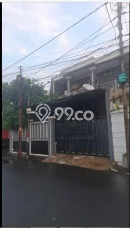 Dijual Rumah Elit Exclusive di Jatinegara, Jakarta Timur Dijual Rumah Elit Exclusive di Jatinegara, Jakarta Timur