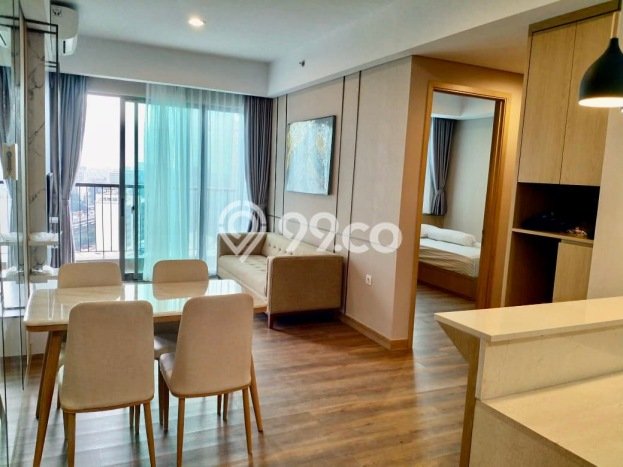 Hunian Apartemen Sewa Terjangkau 91m2 di Cempaka Putih, Cocok untuk Tempat Tinggal Anda Hunian Apartemen Sewa Terjangkau 91m2 di Cempaka Putih, Cocok untuk Tempat Tinggal Anda