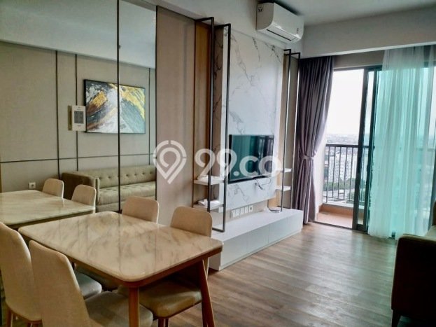 Hunian Apartemen Sewa Terjangkau 91m2 di Cempaka Putih, Cocok untuk Tempat Tinggal Anda Hunian Apartemen Sewa Terjangkau 91m2 di Cempaka Putih, Cocok untuk Tempat Tinggal Anda