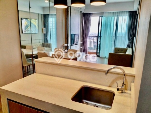 Hunian Apartemen Sewa Terjangkau 91m2 di Cempaka Putih, Cocok untuk Tempat Tinggal Anda Hunian Apartemen Sewa Terjangkau 91m2 di Cempaka Putih, Cocok untuk Tempat Tinggal Anda