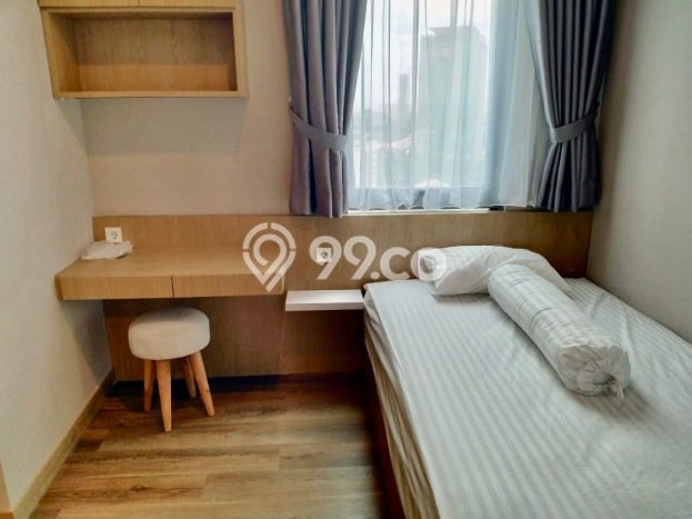 Hunian Apartemen Sewa Terjangkau 91m2 di Cempaka Putih, Cocok untuk Tempat Tinggal Anda Hunian Apartemen Sewa Terjangkau 91m2 di Cempaka Putih, Cocok untuk Tempat Tinggal Anda