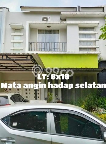 Rumah Luxury Modern Tanpa Renovasi di Gading Serpong Pondok Hijau Golf Tangerang Rumah Luxury Modern Tanpa Renovasi di Gading Serpong Pondok Hijau Golf Tangerang