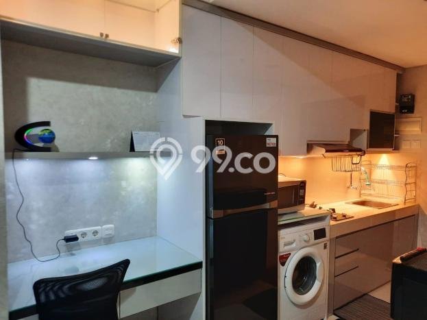 Untuk Dijual Apartemen 2 KT & 1 KM di Tangerang Area Strategis Untuk Dijual Apartemen 2 KT & 1 KM di Tangerang Area Strategis