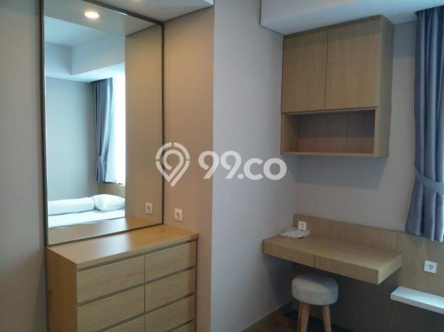 Unit Apartemen Dijual di Cempaka Putih, Jakarta Pusat, dengan 2 Bedroom, 2 Bathroom Unit Apartemen Dijual di Cempaka Putih, Jakarta Pusat, dengan 2 Bedroom, 2 Bathroom