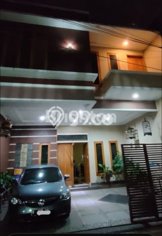 Hunian Eksklusif Dijual LT 108m2 di Kembangan, Jakarta Barat Hunian Eksklusif Dijual LT 108m2 di Kembangan, Jakarta Barat