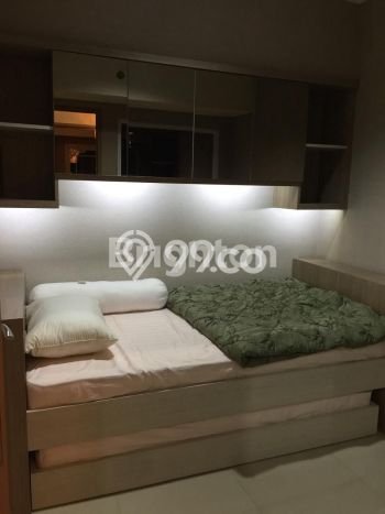 Apartemen di , 2 KT, Luas 48m2m², Dekat Bandung, Bandung Apartemen di , 2 KT, Luas 48m2m², Dekat Bandung, Bandung